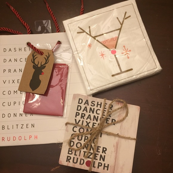 Now you know Dasher Dancer Prancer & Vixen... - Picture 2 of 8